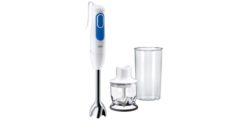 Braun MQ3020 MultiMix 3 Hand Blender White & Blue